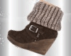 [zha] Shoes BUndle Brown