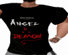 G) Tshirth Angel Demon