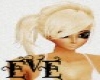 [EVE] Blonde Side Updo