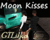 Moon Kisses Painting