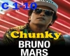 Bruno Mars - Chunky