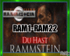 ♫ RAM1-RAM22 TECHNO