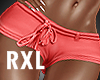 !! Coral Shorts RXL