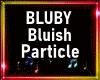 Bluish Particle