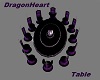 dragonheart  table