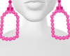 VF MOOD earrings pink
