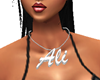 Necklace - Ali