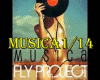 Song-Fly Project  Musica