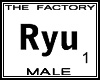 TF Ryu Avatar 1