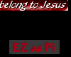 (PI) I belong to Jesus