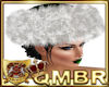 QMBR Fur Hat Green