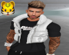 T. Black Puff + tatt