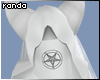 Satanic Face Mask