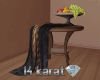 Only Fruit table