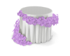 Lilac Cake table