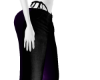 Alien Two-Toned Purple