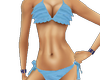 Bikini Light Blue