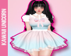 (KW) UNICORN CUTIE DRESS