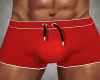 RED Briefs Boxers