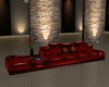 Passion Couples Sofa Red