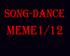 Song-Dance Se Me Nota