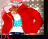 *DC* !Smurfs Hoody