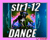 Cher + dance