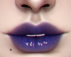 M. Lips 16 Blue