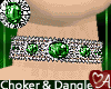 Emerald Diamond Choker 1