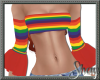 Pride Rainbow Top