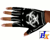 HSA Gloves F - Black