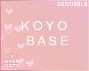 !< KOYO Skin Base