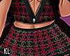 ❣️Channel Mini Skirt