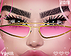 !YH♥ Pink Glasses