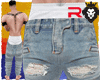 🦁 Jeans Raw
