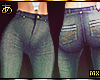 あ Stitched Denim