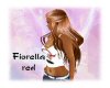 (20D) fiorella red