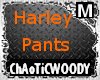 Harley pants M