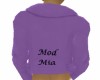 Mod Mia lavendar Jacket