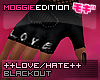 ME|GLove/HateFN|Black
