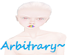 Albino Andro Skin Pride