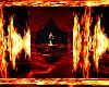 *Dark Anim Fire Room