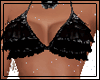 Black Leopard Bikini