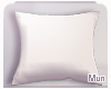 Mun | White Pillow