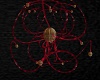 Animated hanging light