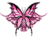 Dragon Butterfly pink2