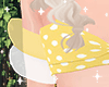 ♡ Arm Floaty Yellow