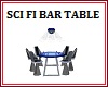 Sci Fi Bar Table