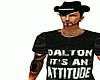 *D* DALTON ATTITUDE!