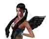 daisy wings black